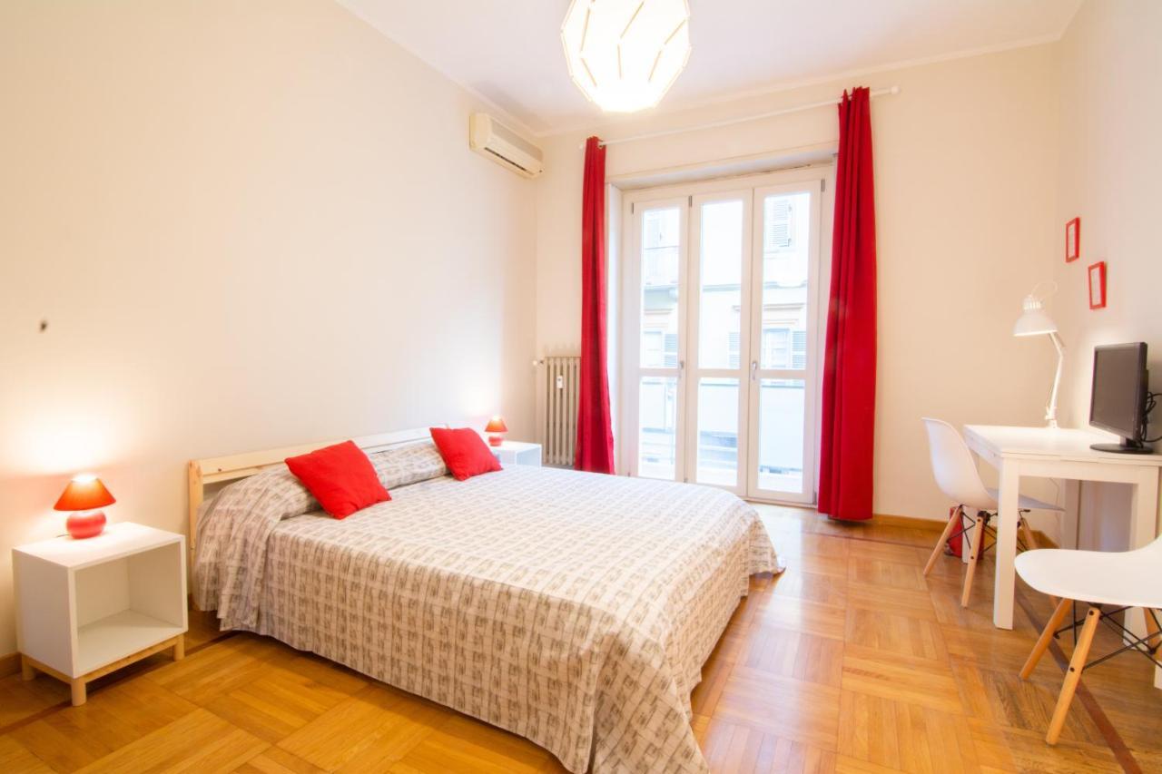 Guest House Torino Porta Nuova 토리노 외부 사진