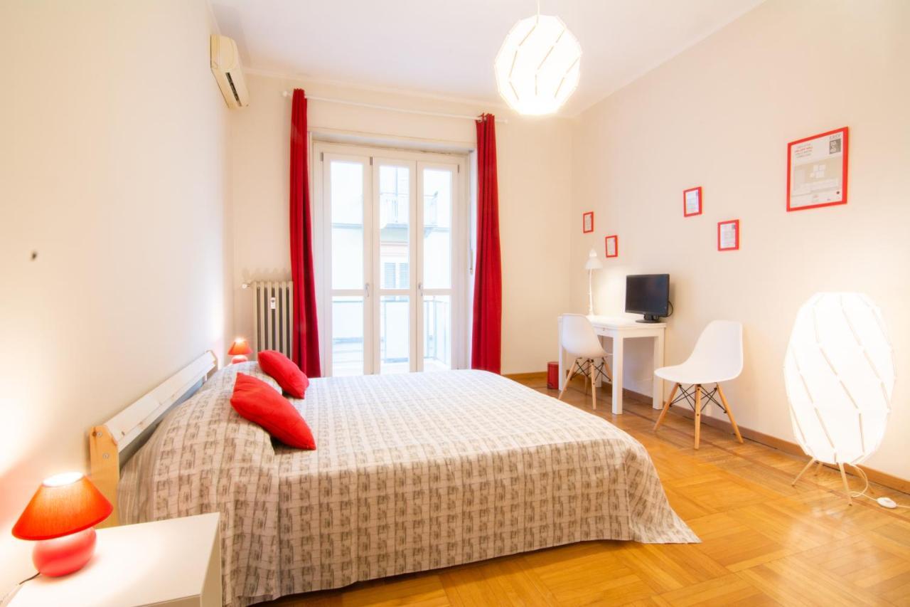 Guest House Torino Porta Nuova 토리노 외부 사진