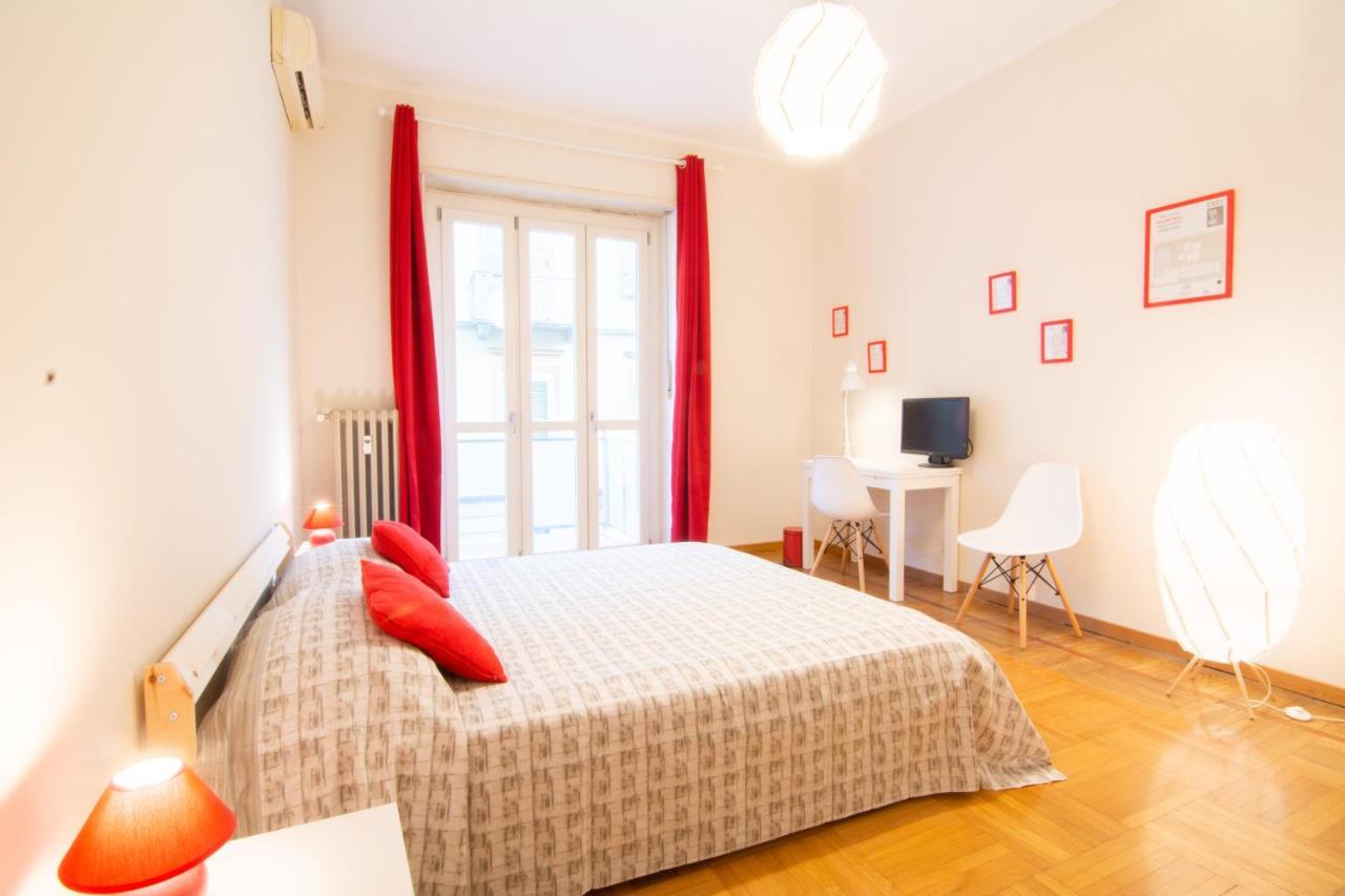 Guest House Torino Porta Nuova 토리노 외부 사진